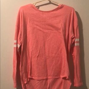 Old navy bright pink shirt